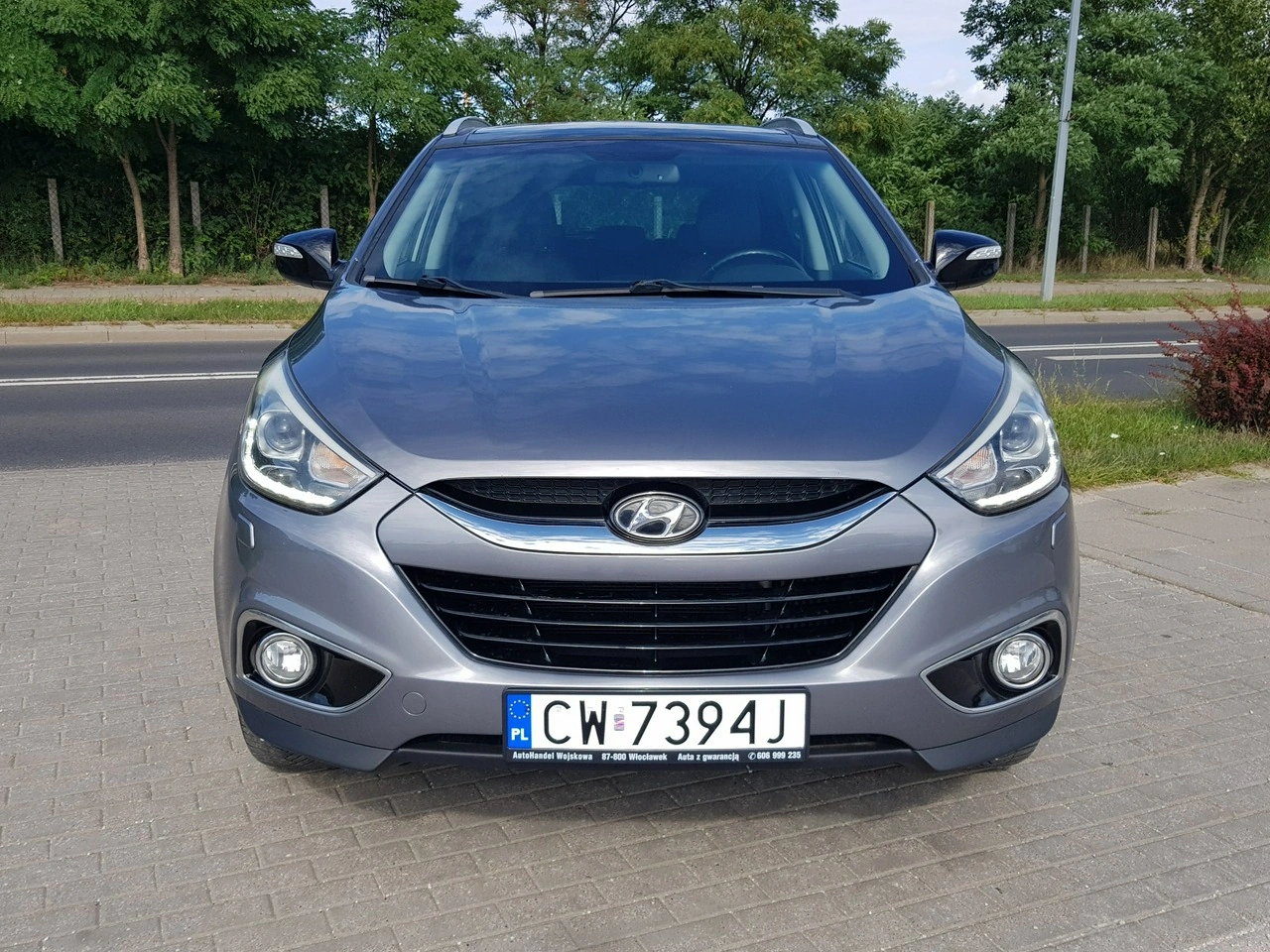 Hyundai ix35 - Zdjęcie 1