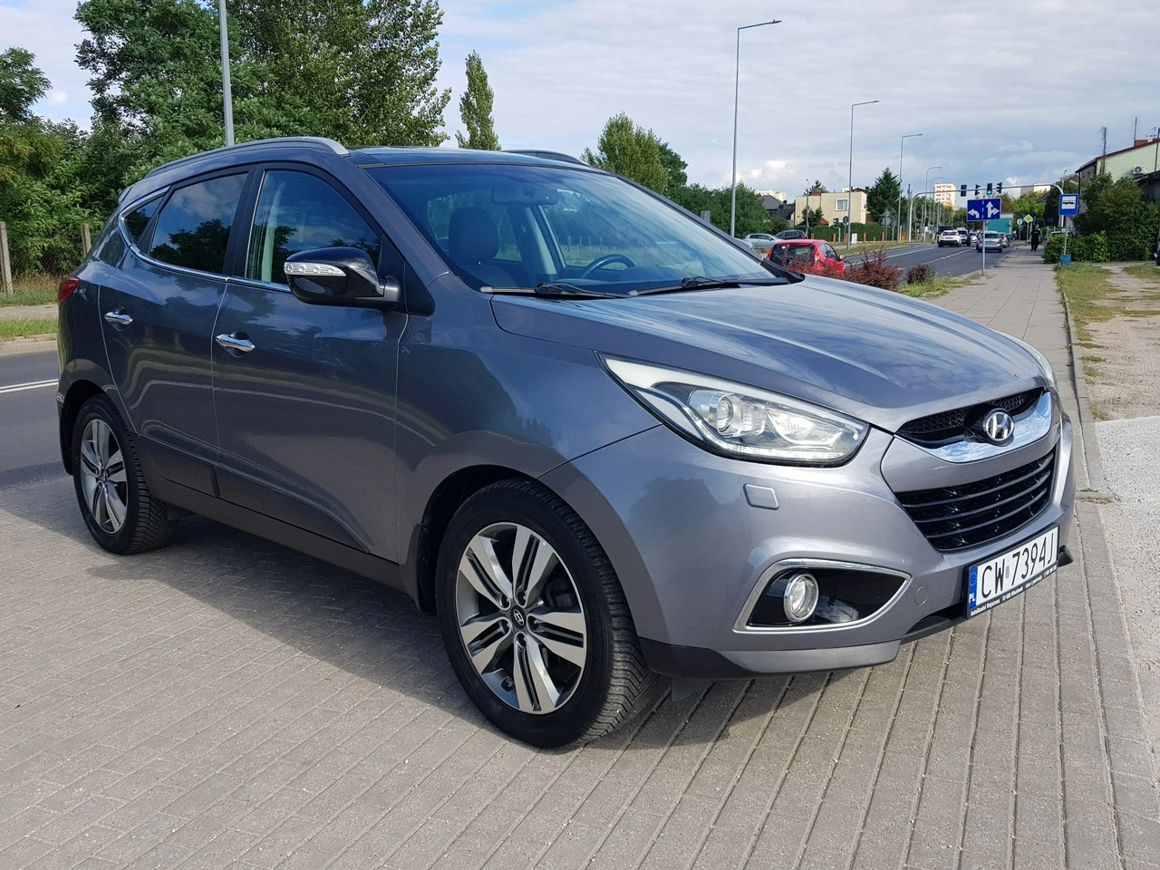 Hyundai ix35 - Zdjęcie 2