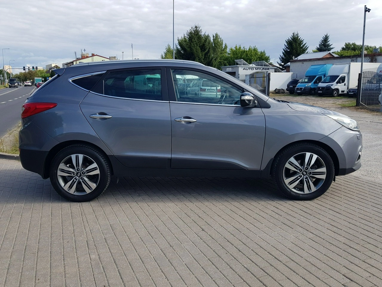 Hyundai ix35 - Zdjęcie 3