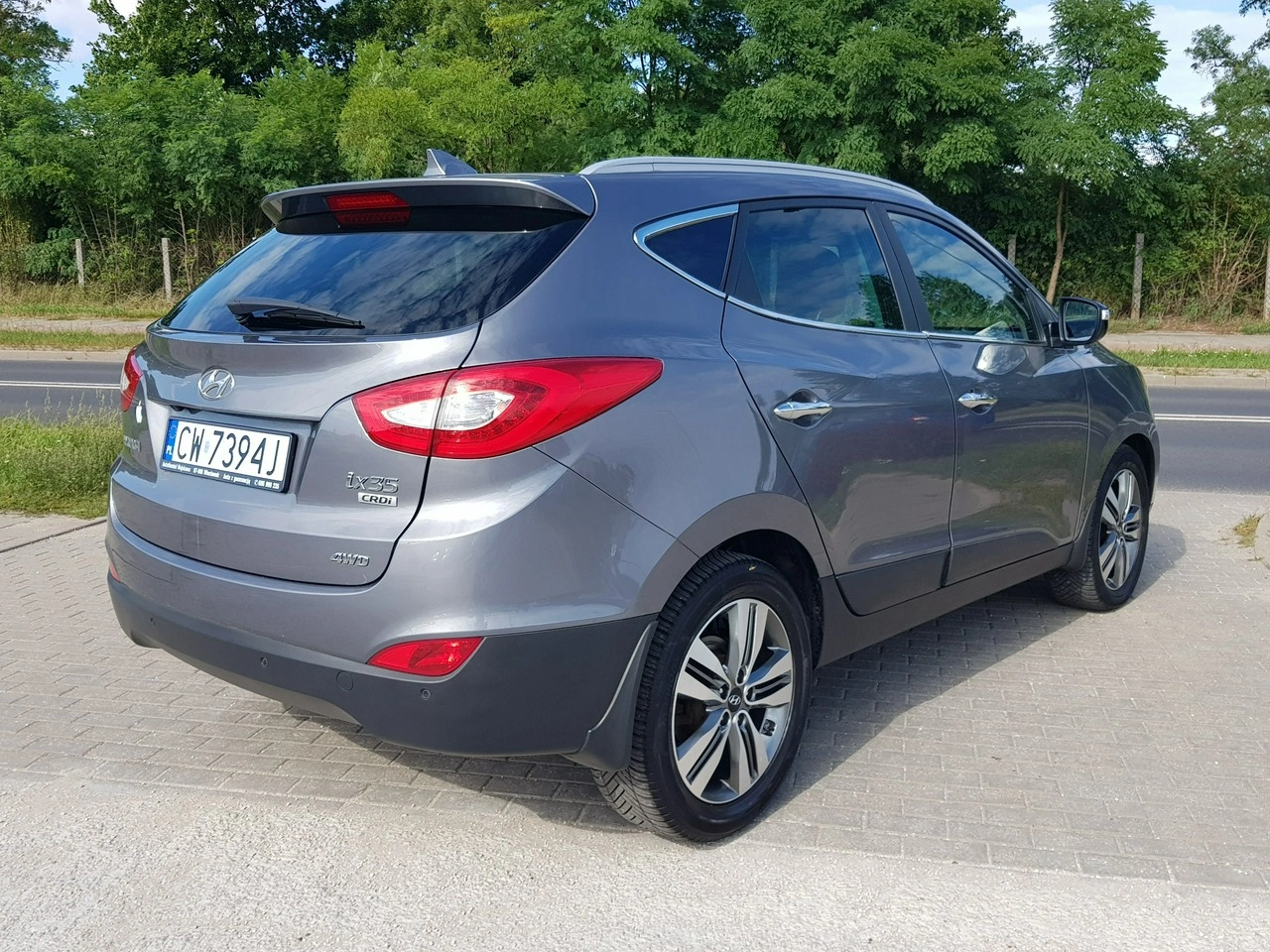 Hyundai ix35 - Zdjęcie 4