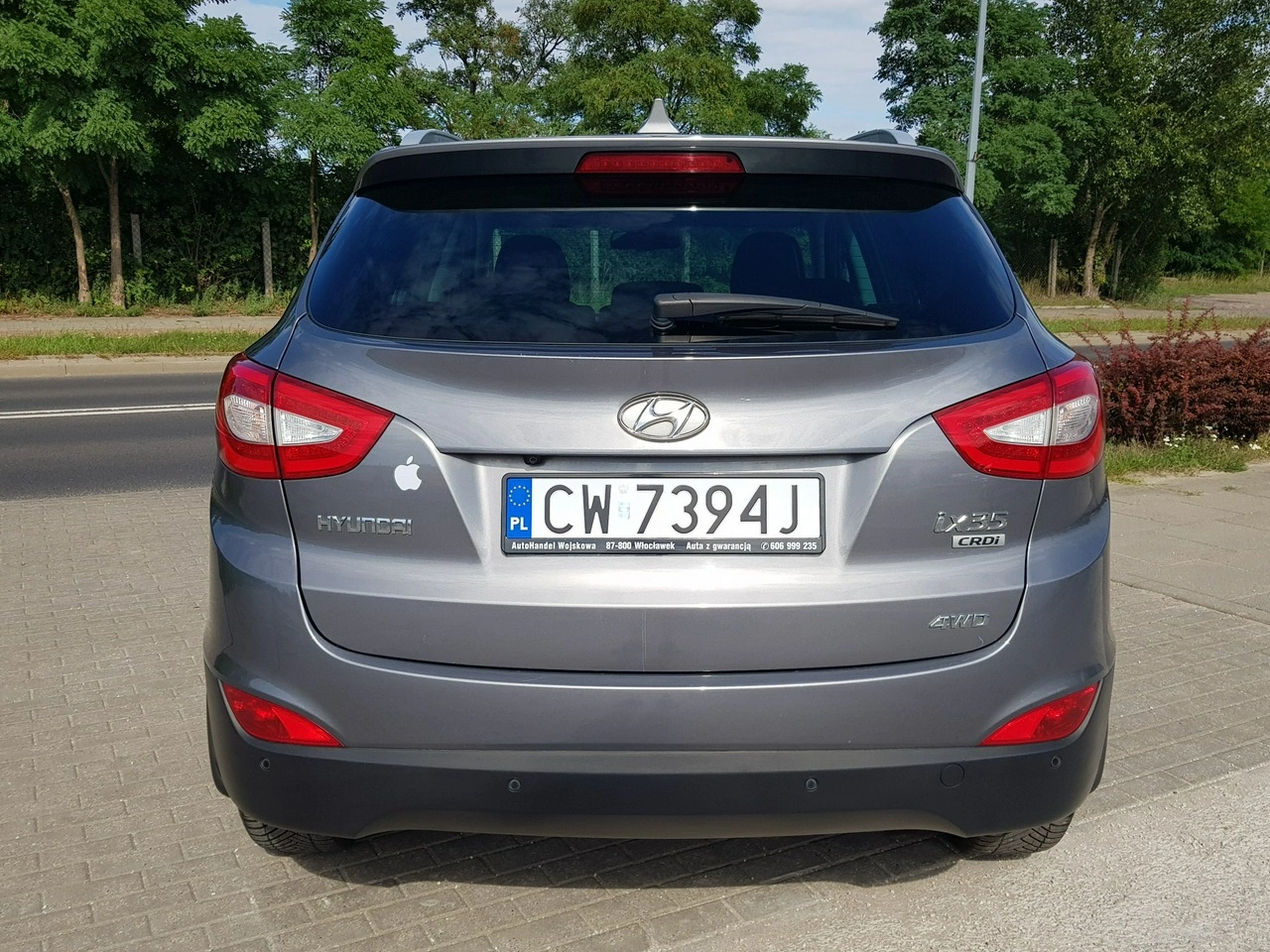 Hyundai ix35 - Zdjęcie 5