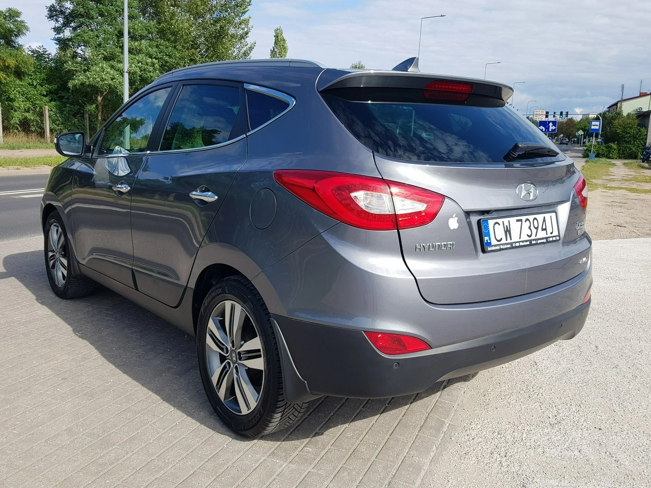 Hyundai ix35 - Zdjęcie 6
