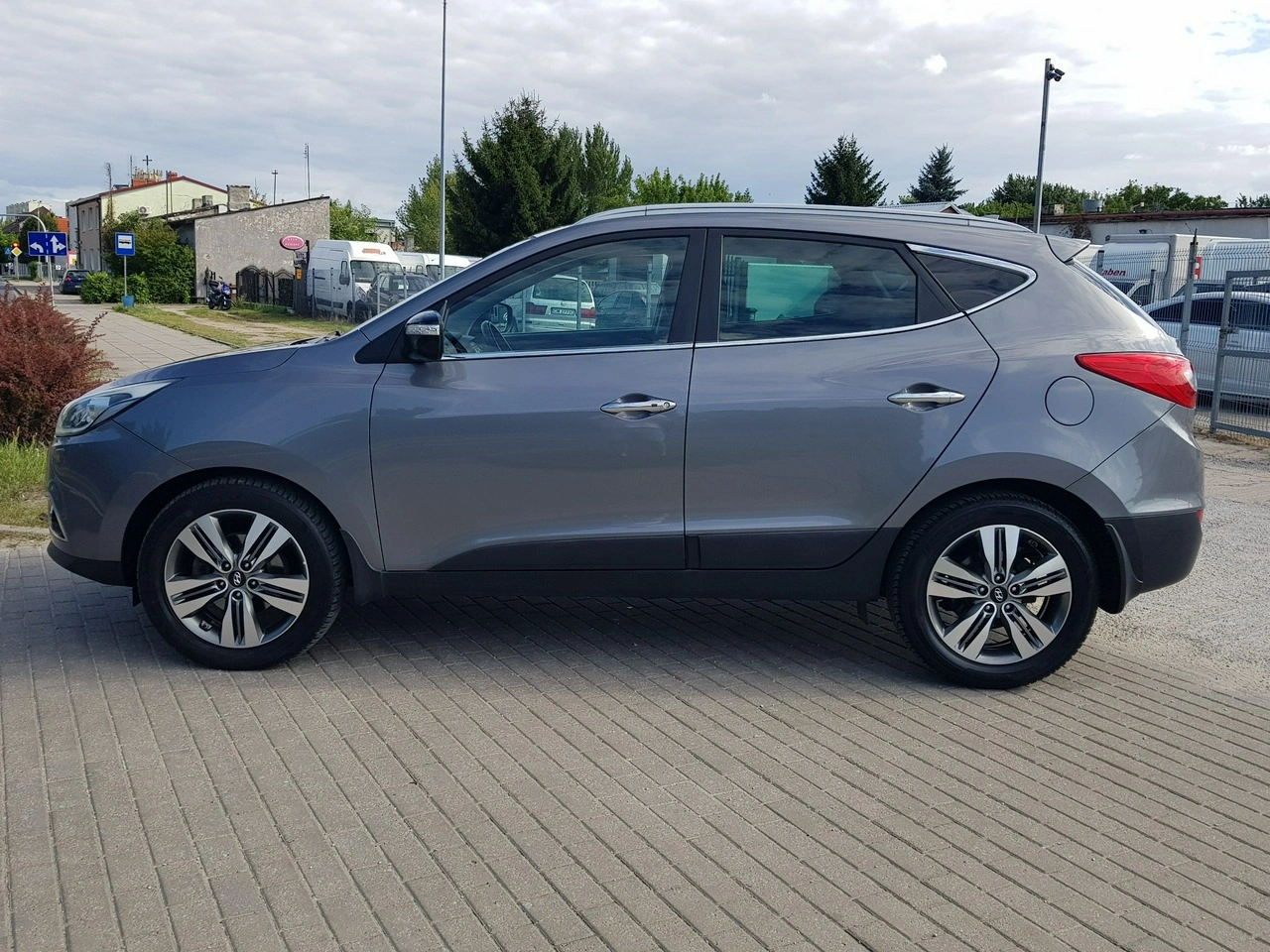 Hyundai ix35 - Zdjęcie 7