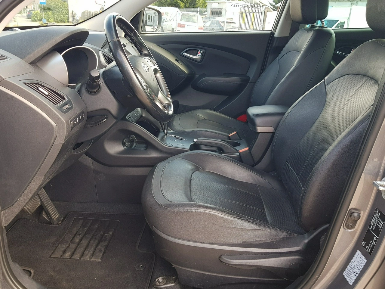 Hyundai ix35 - Zdjęcie 8