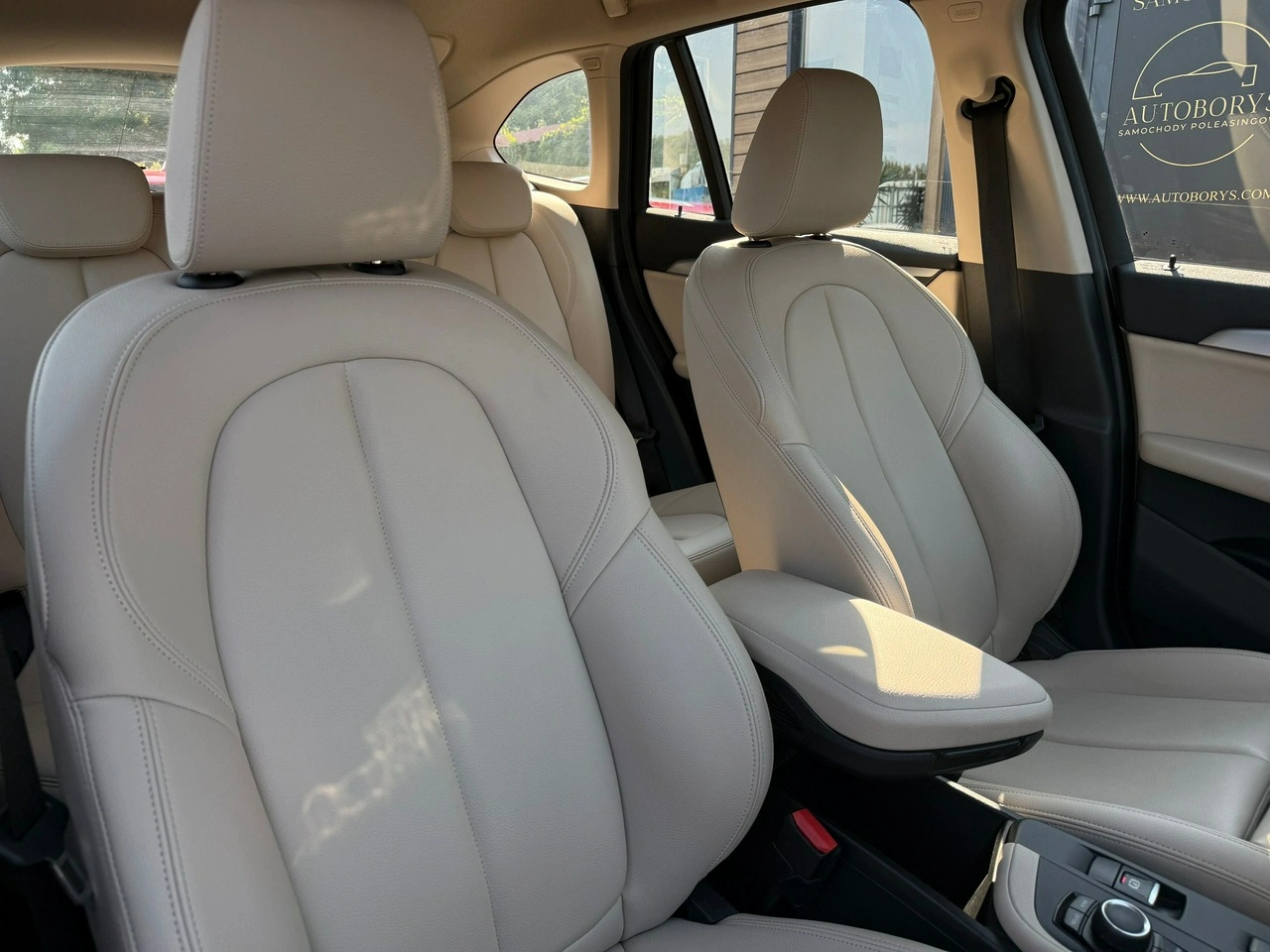 BMW X1 - Zdjęcie 10
