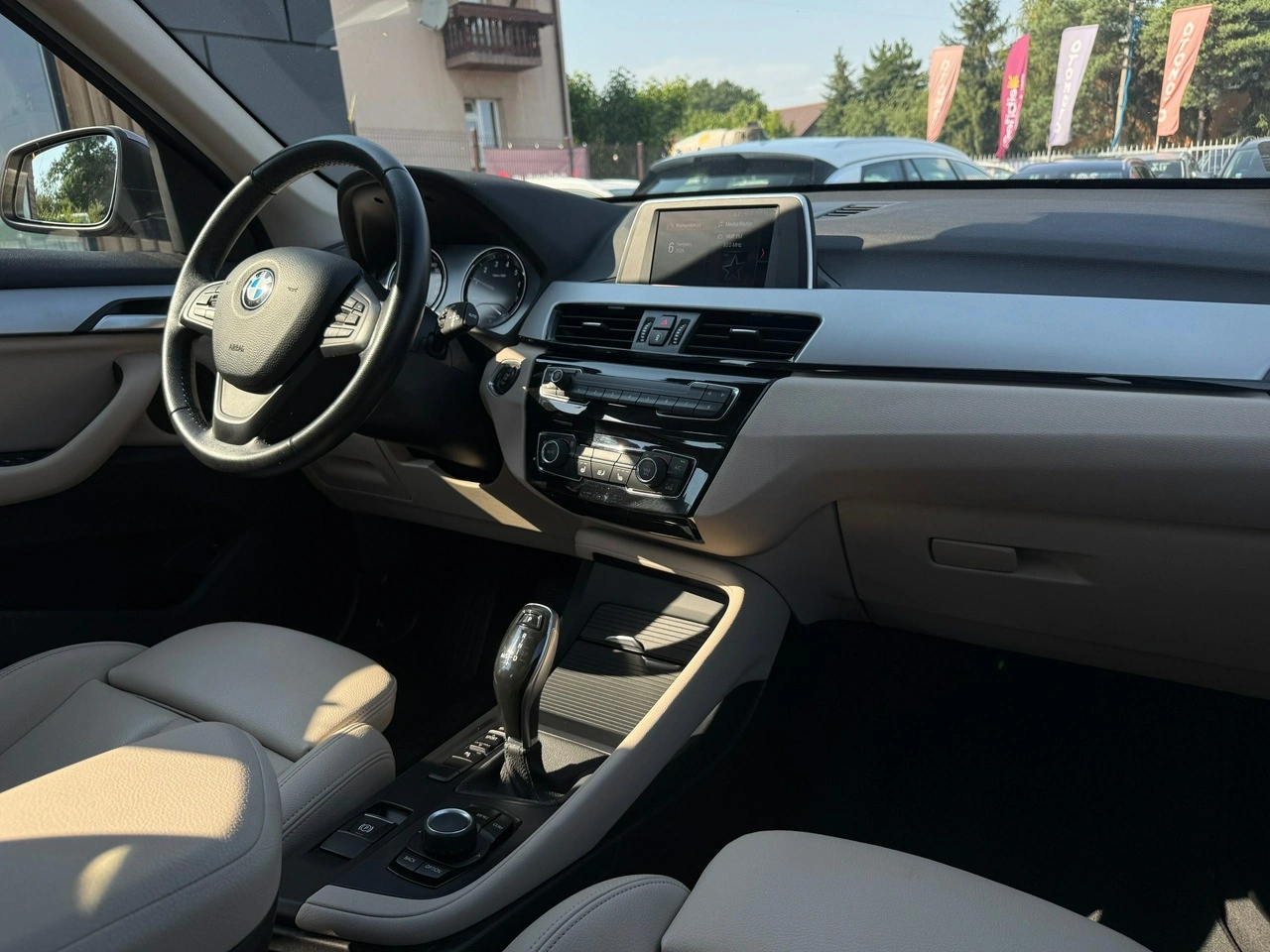 BMW X1 - Zdjęcie 12