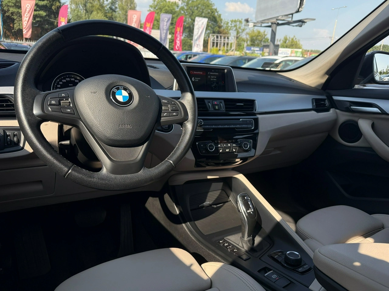 BMW X1 - Zdjęcie 13
