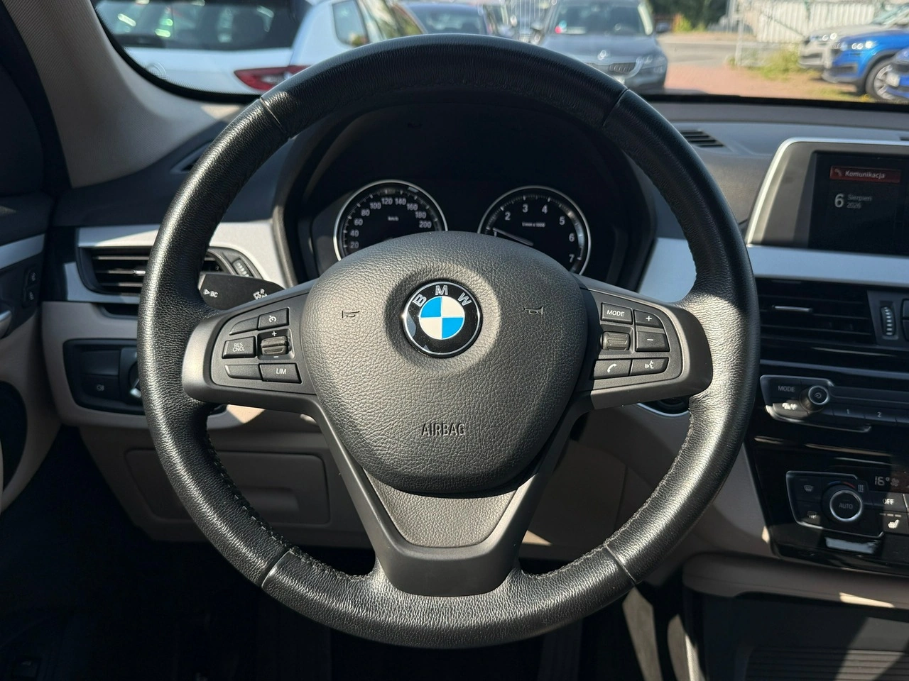 BMW X1 - Zdjęcie 14