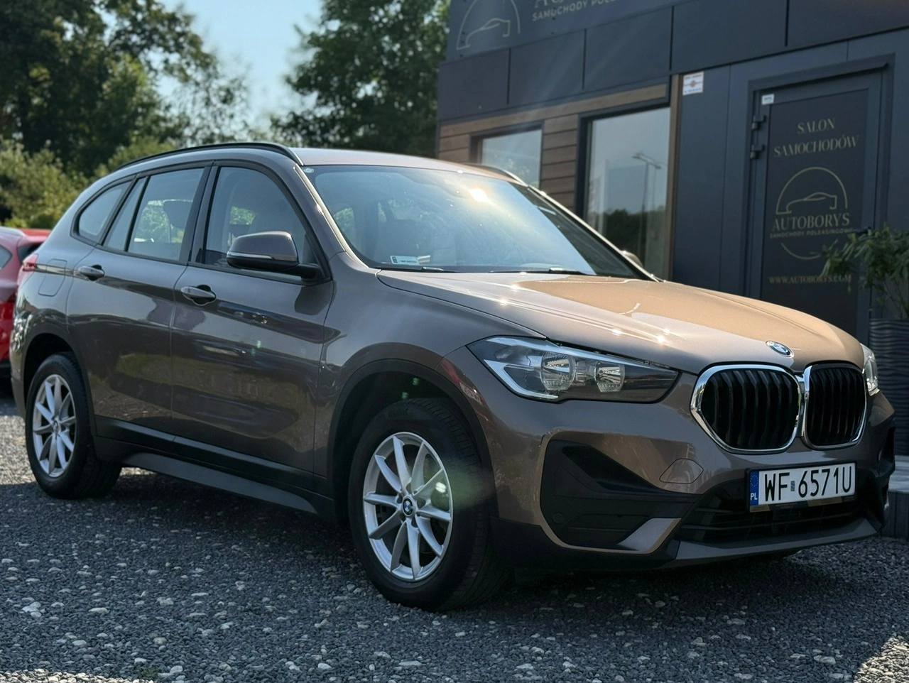 BMW X1 - Zdjęcie 1