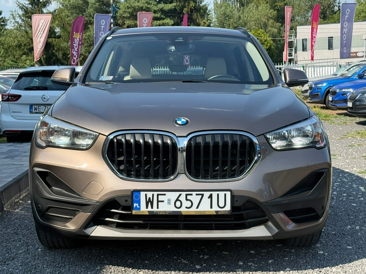 BMW X1 - Zdjęcie 2