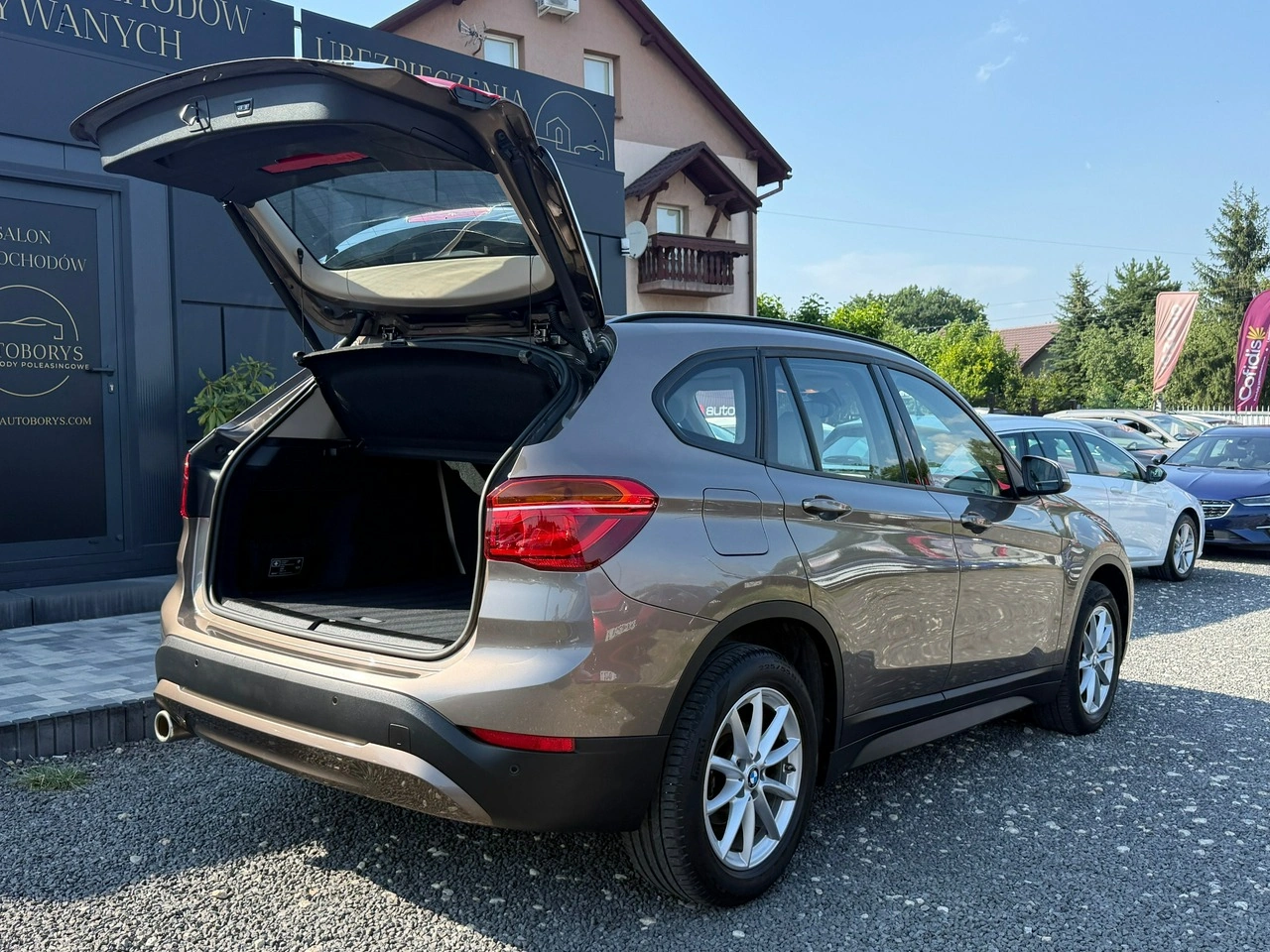 BMW X1 - Zdjęcie 31