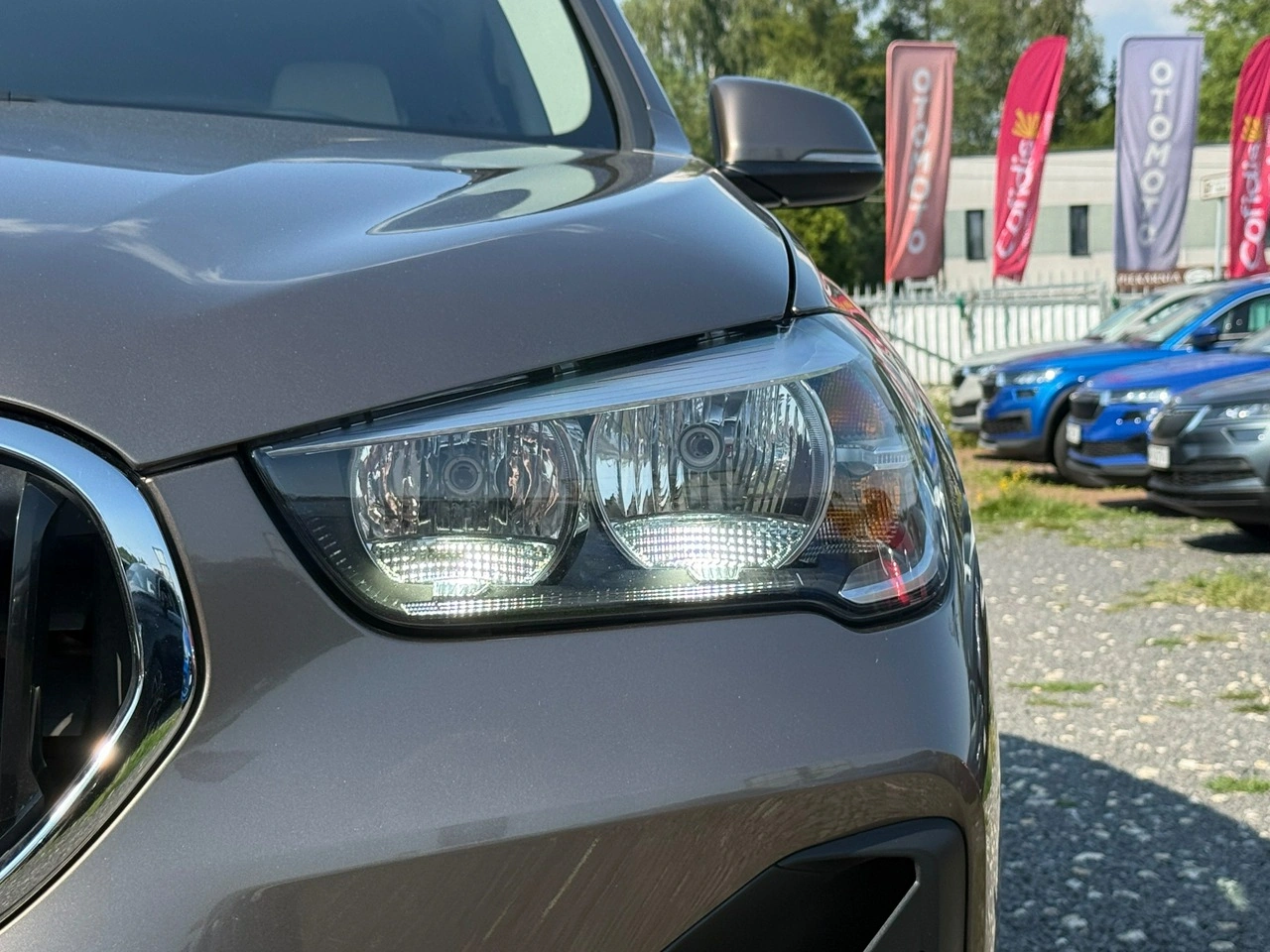 BMW X1 - Zdjęcie 3