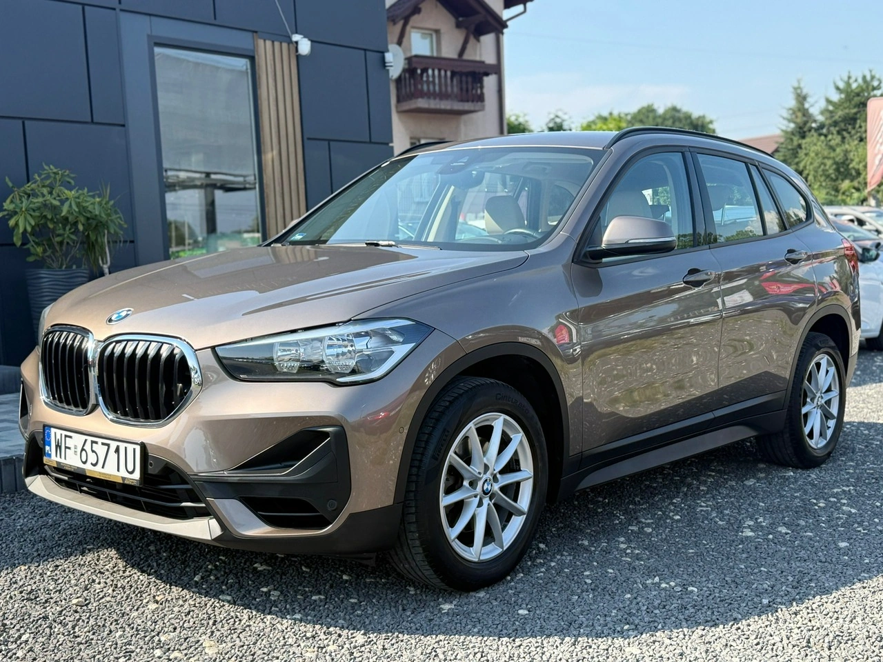 BMW X1 - Zdjęcie 4