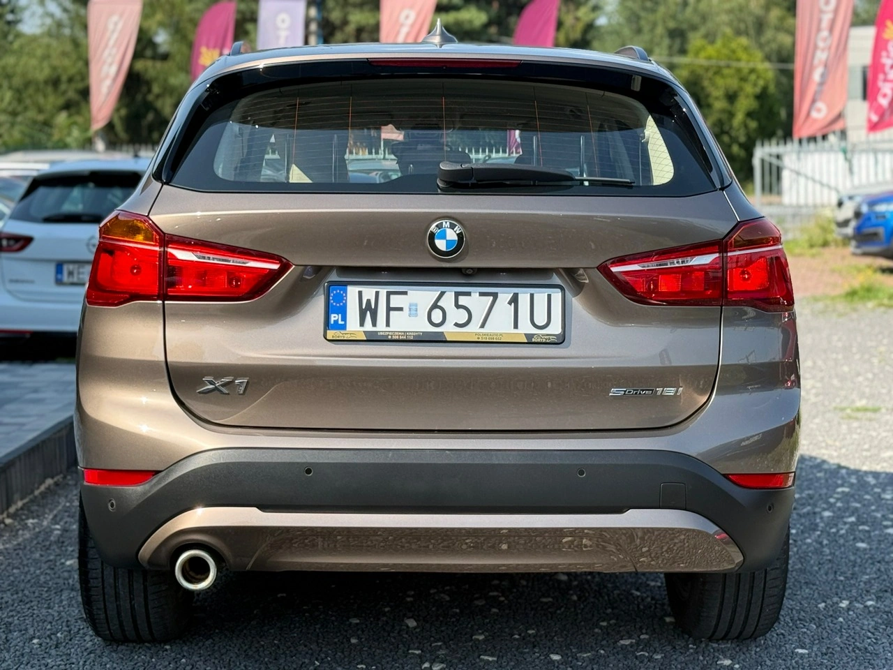 BMW X1 - Zdjęcie 5