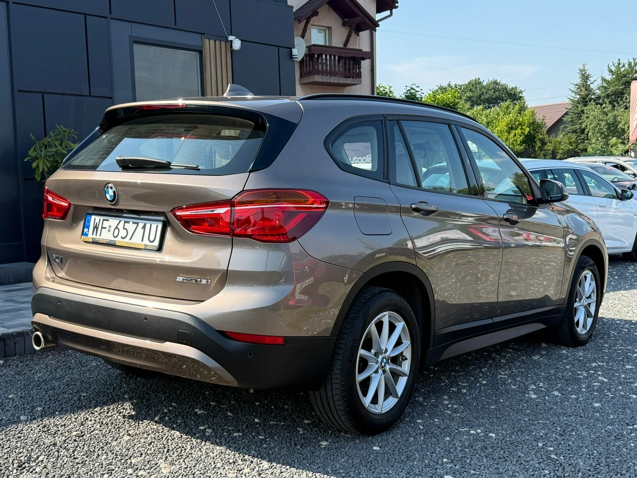 BMW X1 - Zdjęcie 7