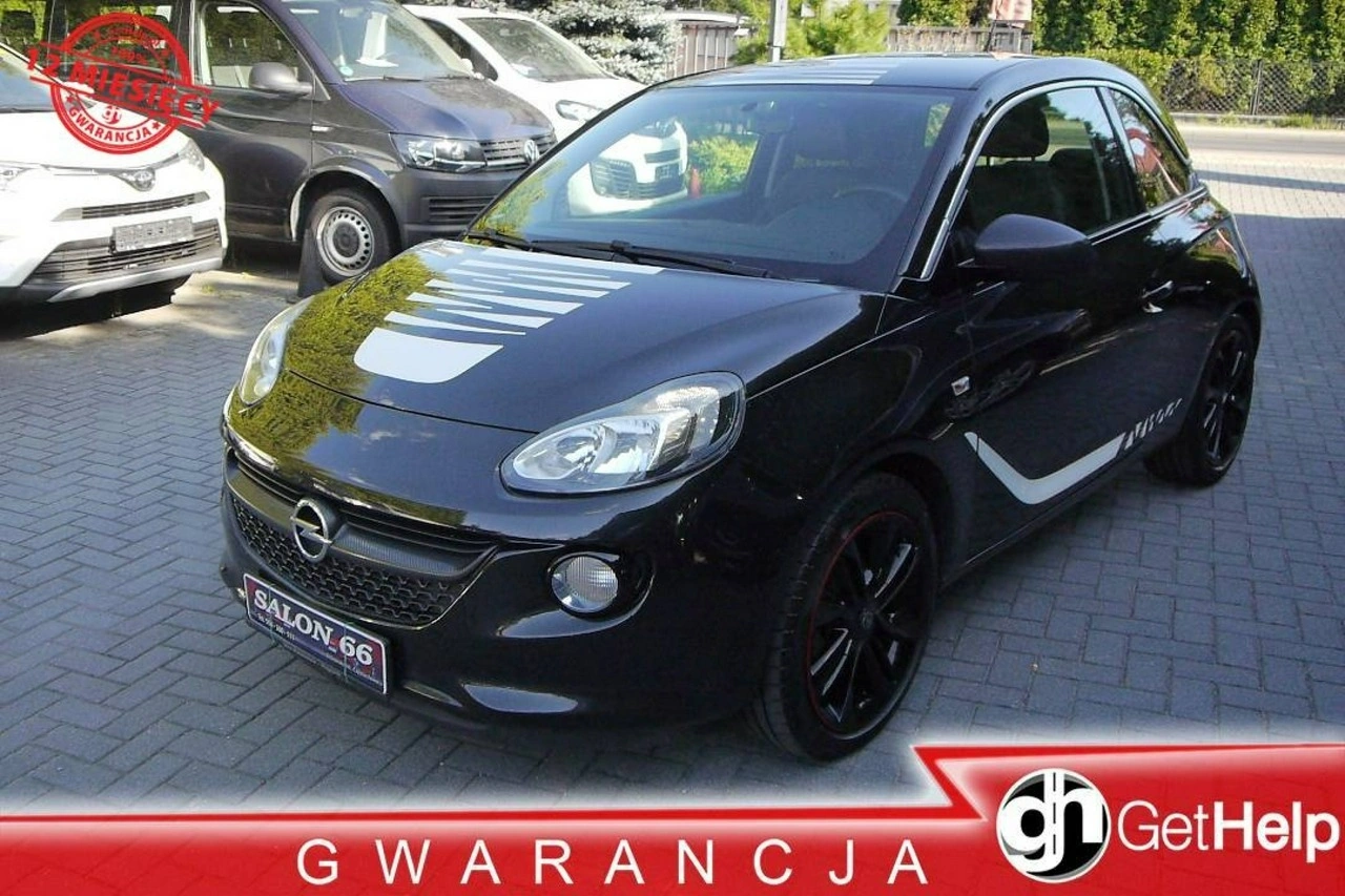 Opel Adam - Zdjęcie 1