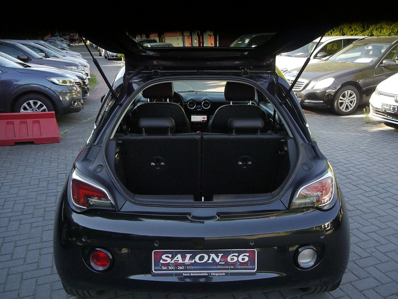 Opel Adam - Zdjęcie 18