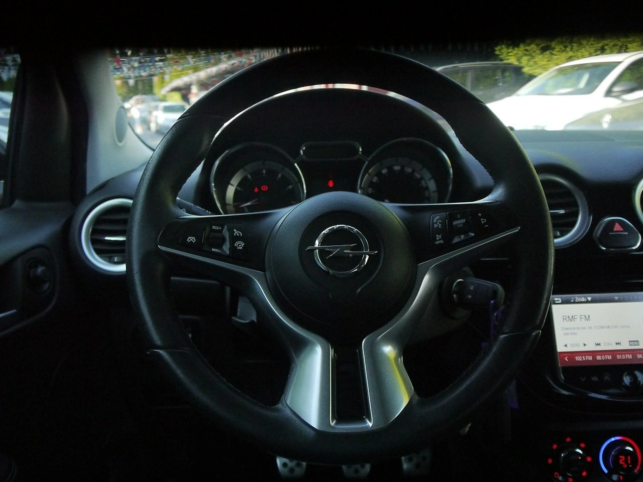 Opel Adam - Zdjęcie 19