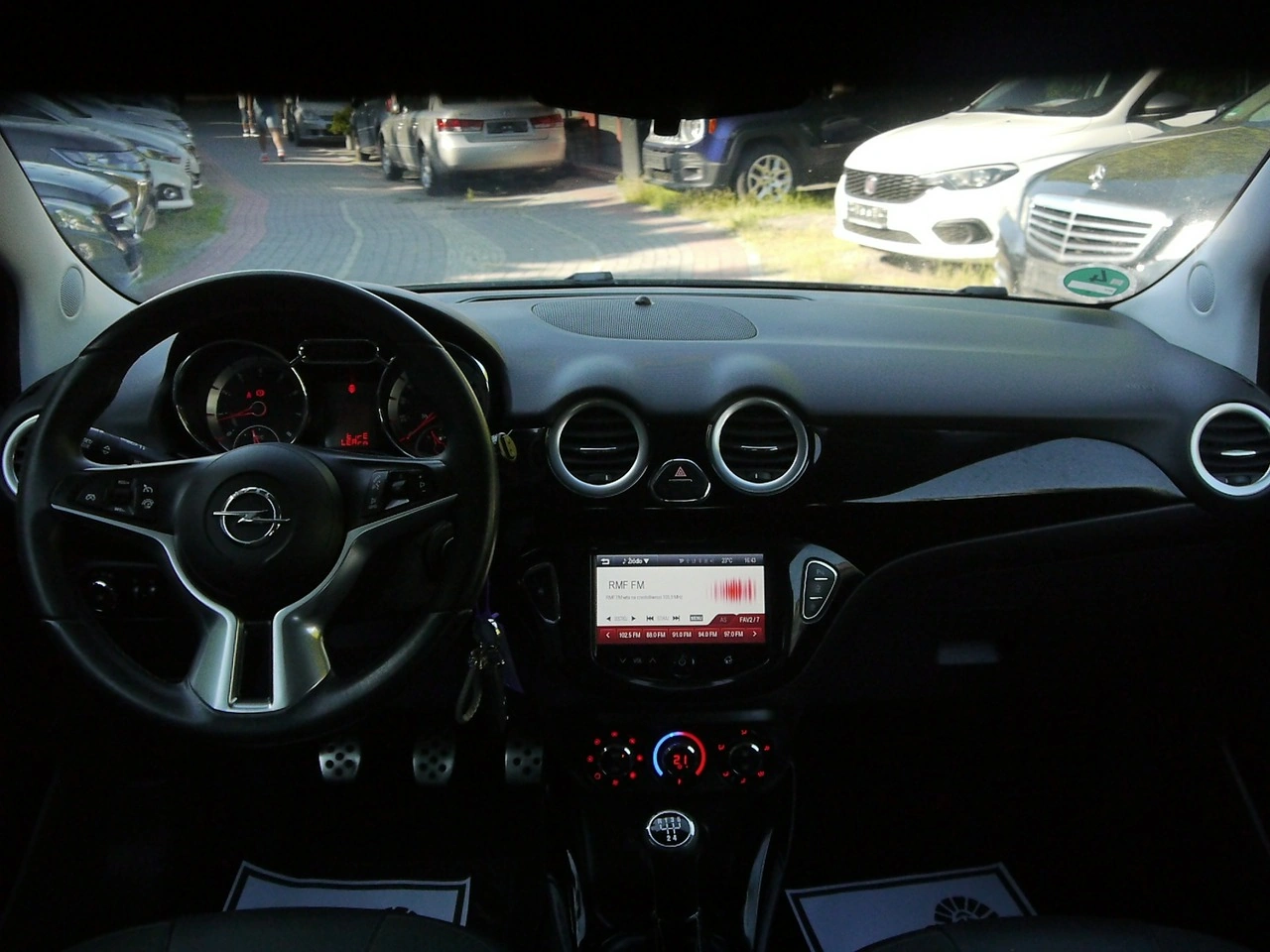 Opel Adam - Zdjęcie 20