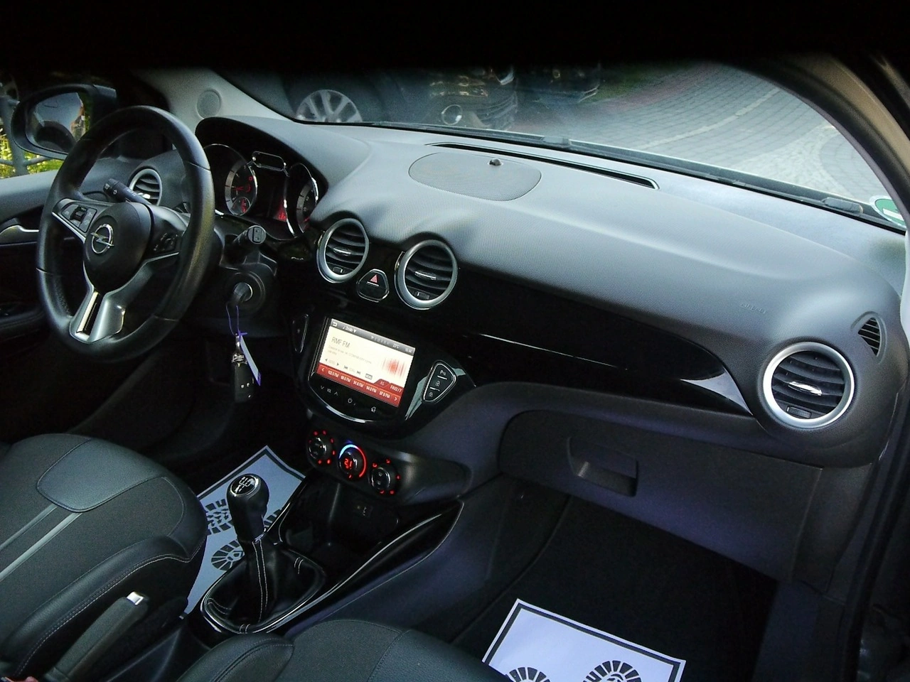 Opel Adam - Zdjęcie 26