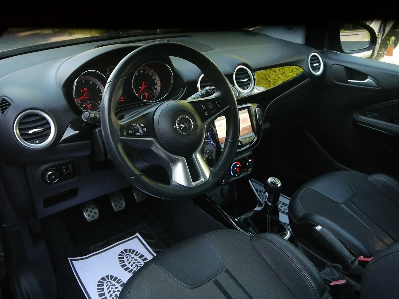 Opel Adam - Zdjęcie 27