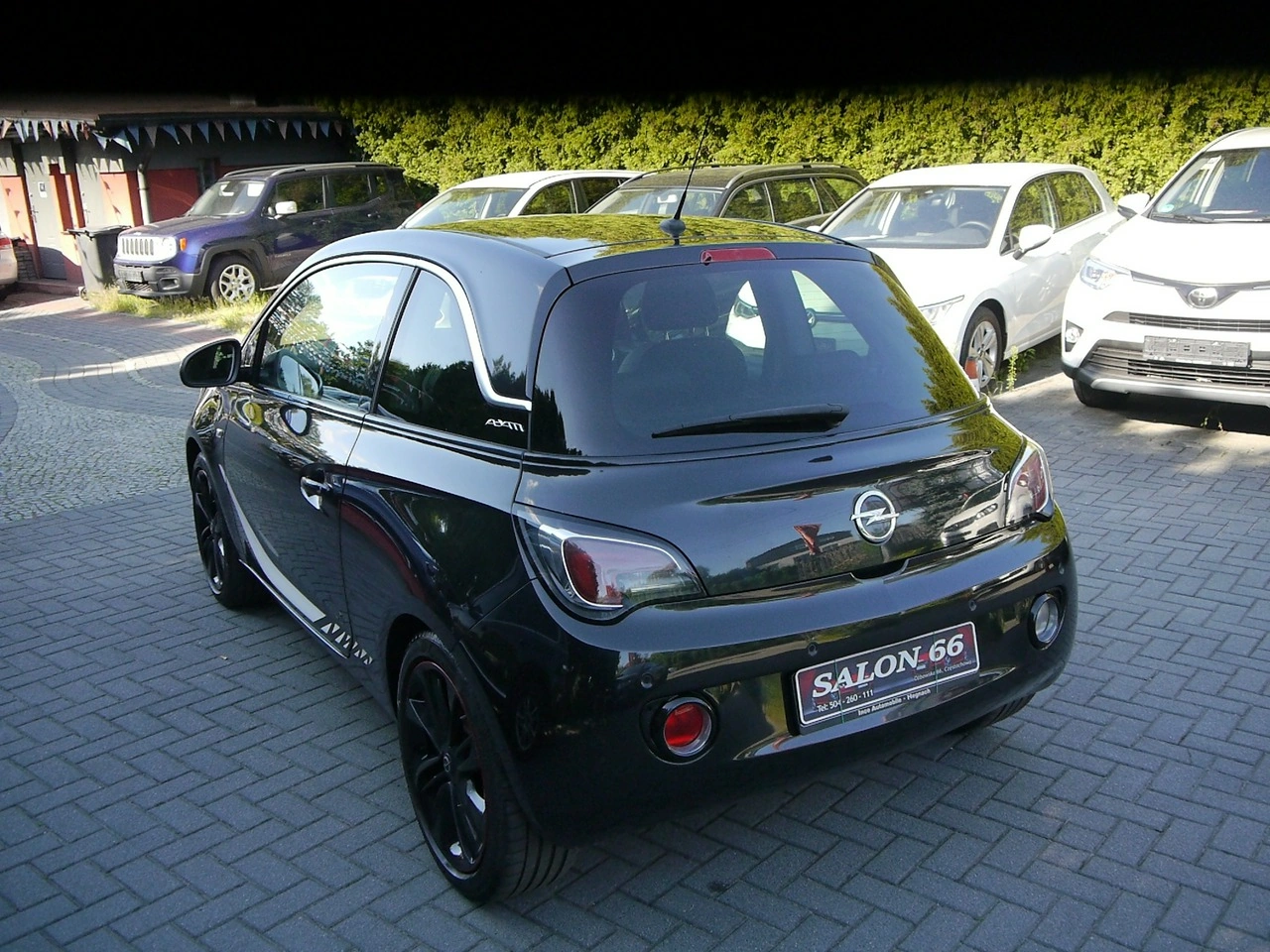 Opel Adam - Zdjęcie 5