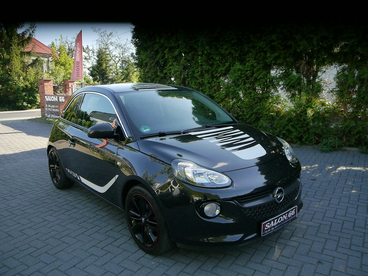 Opel Adam - Zdjęcie 2