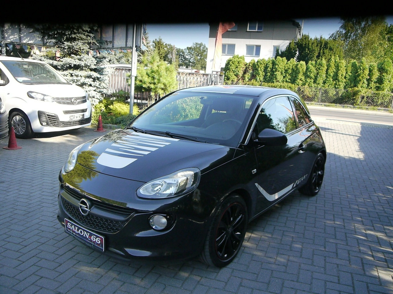 Opel Adam - Zdjęcie 3