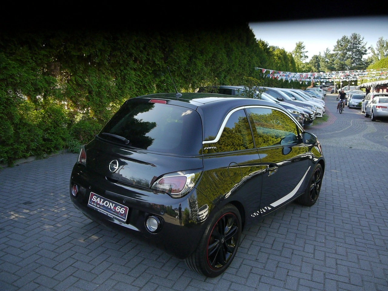 Opel Adam - Zdjęcie 4