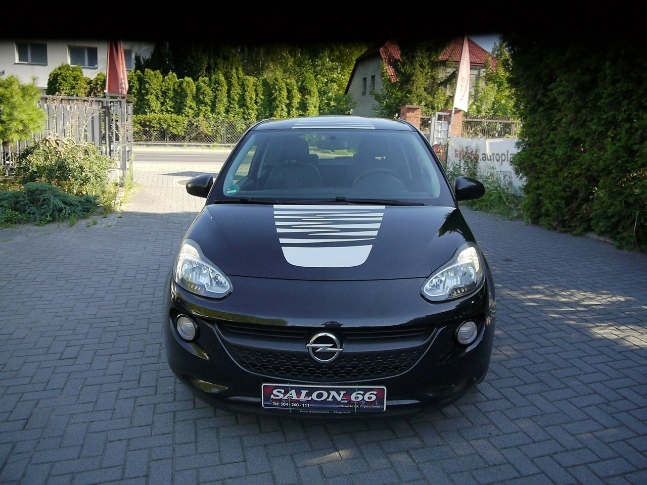 Opel Adam - Zdjęcie 6