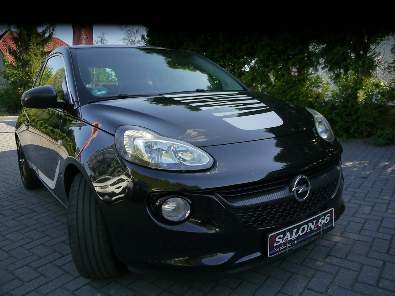 Opel Adam - Zdjęcie 7