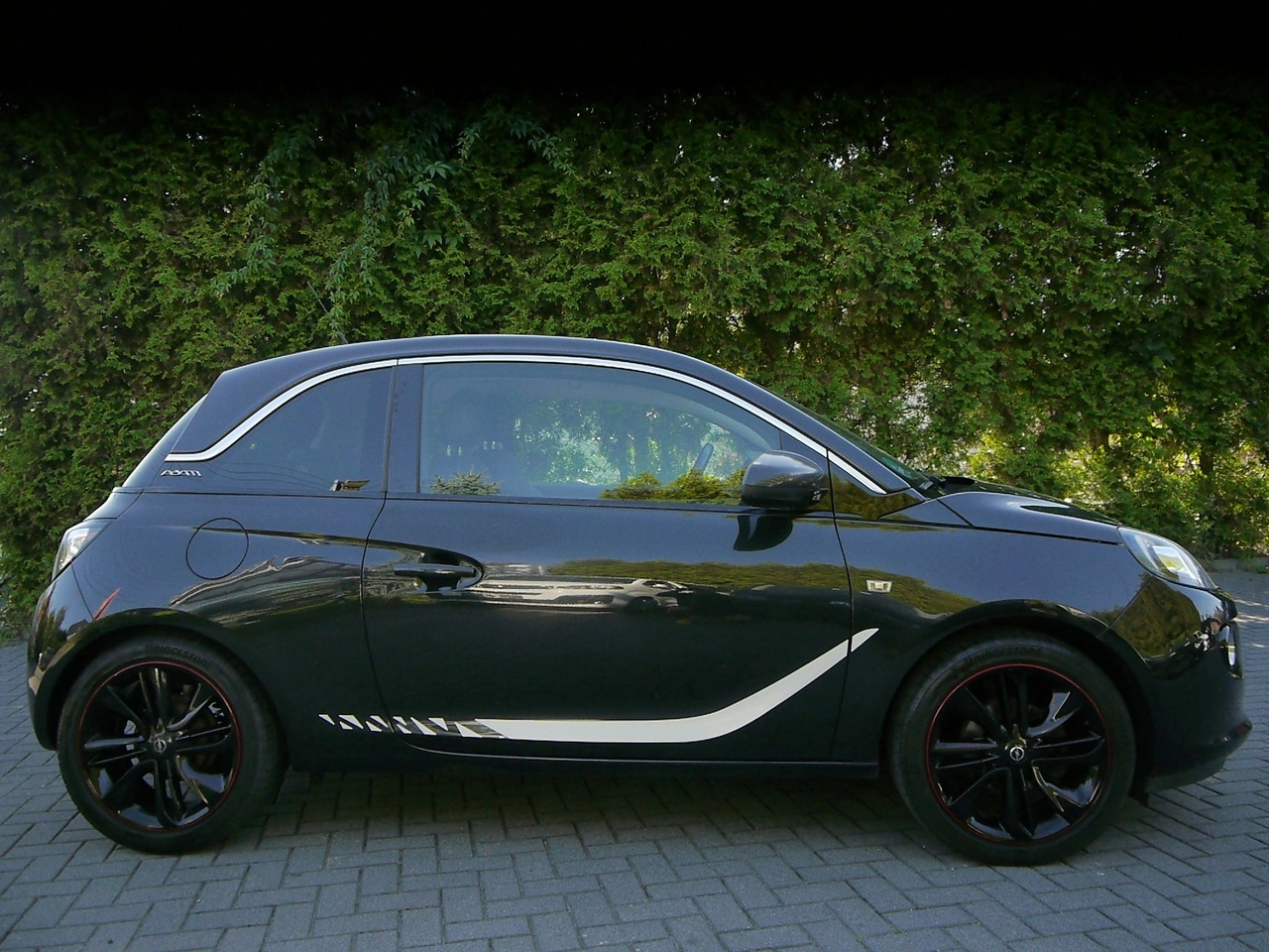 Opel Adam - Zdjęcie 9