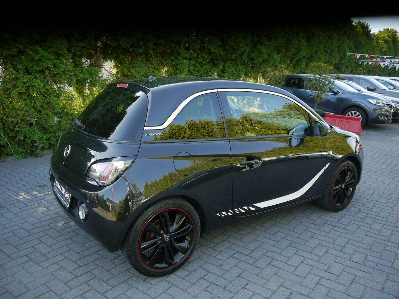 Opel Adam - Zdjęcie 11