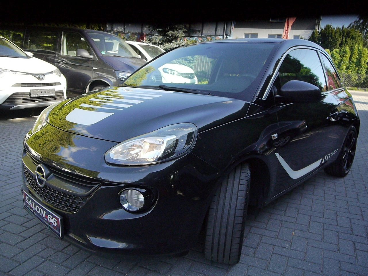 Opel Adam - Zdjęcie 8