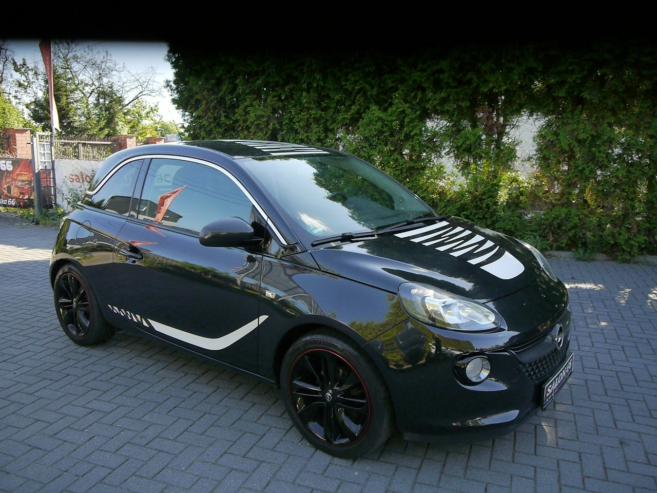 Opel Adam - Zdjęcie 14