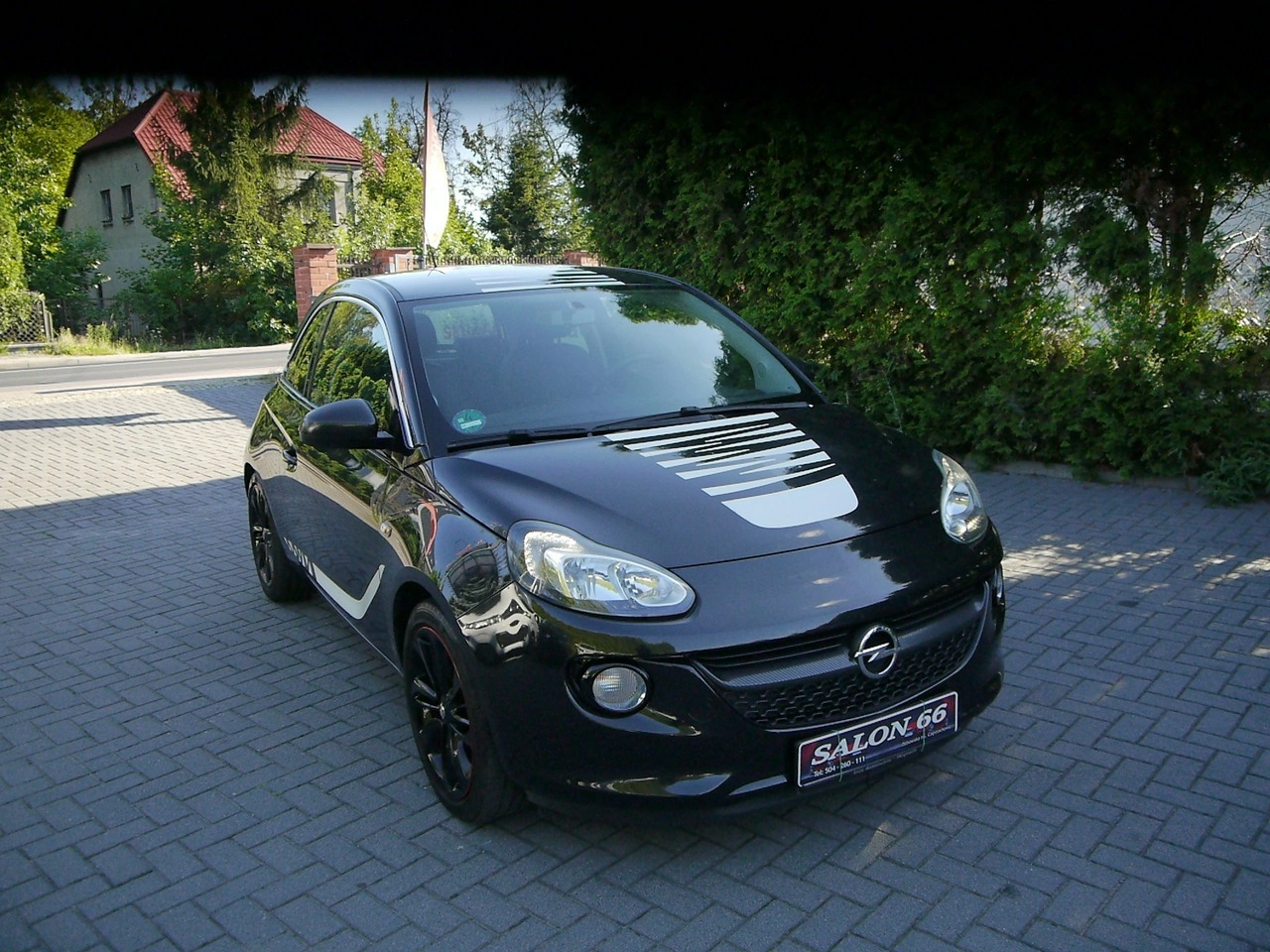 Opel Adam - Zdjęcie 15