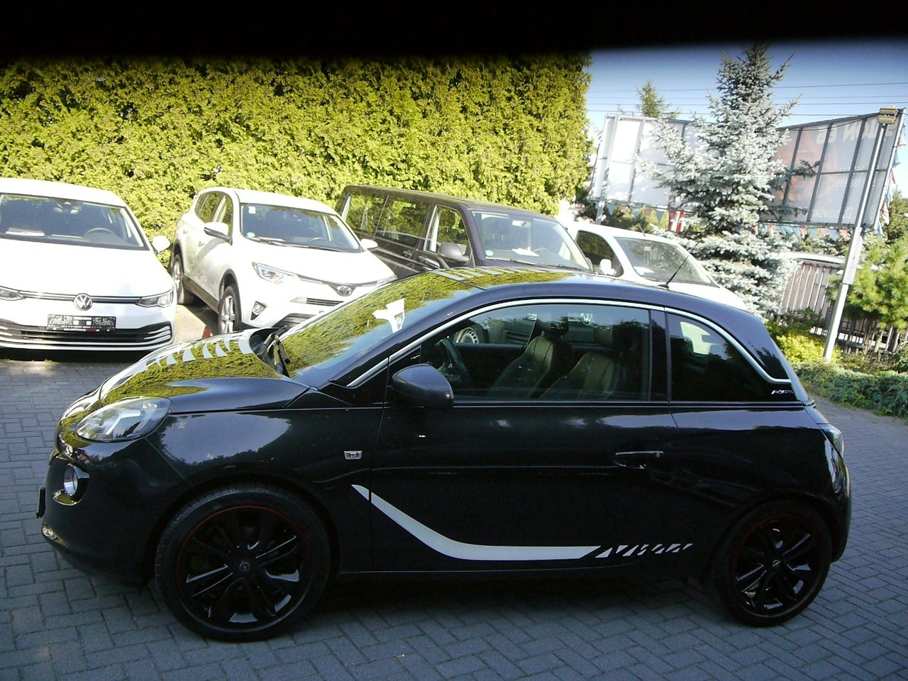 Opel Adam - Zdjęcie 10
