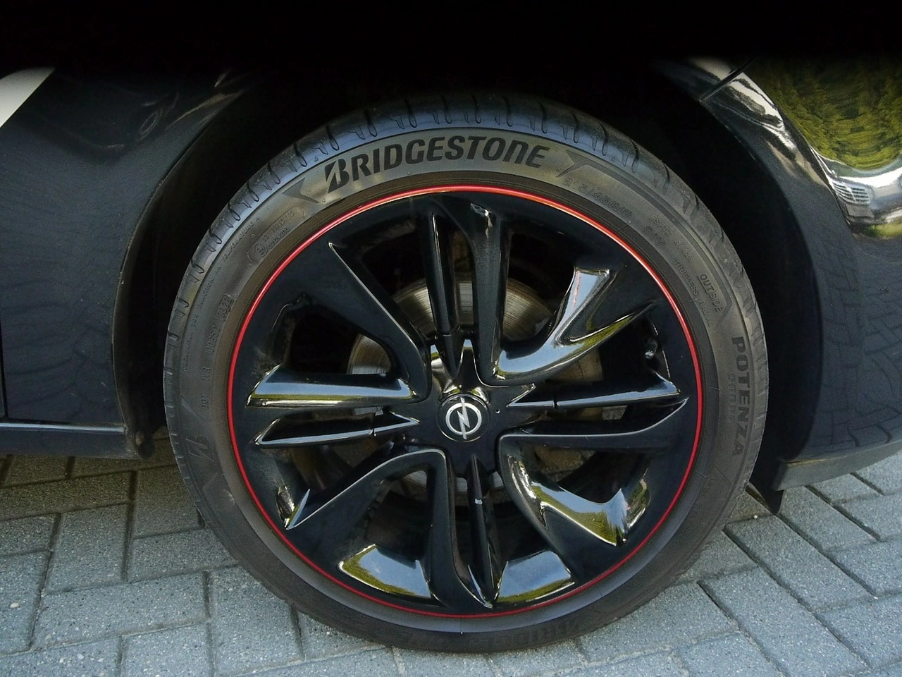 Opel Adam - Zdjęcie 17