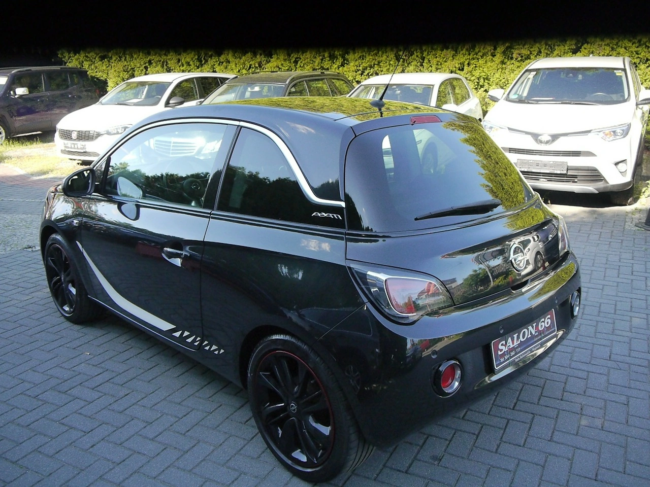 Opel Adam - Zdjęcie 12