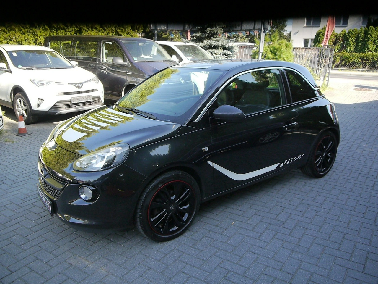 Opel Adam - Zdjęcie 13