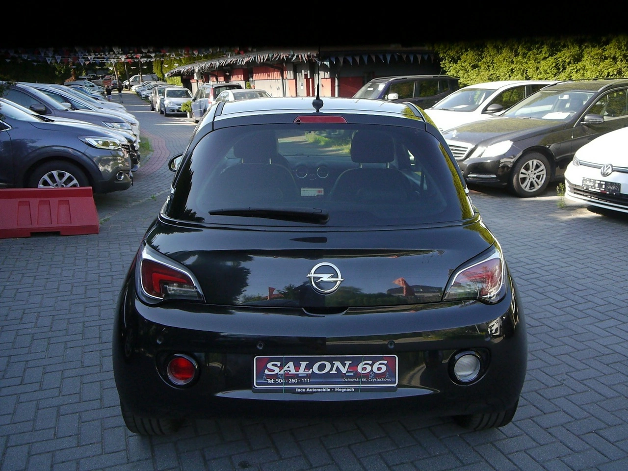 Opel Adam - Zdjęcie 16