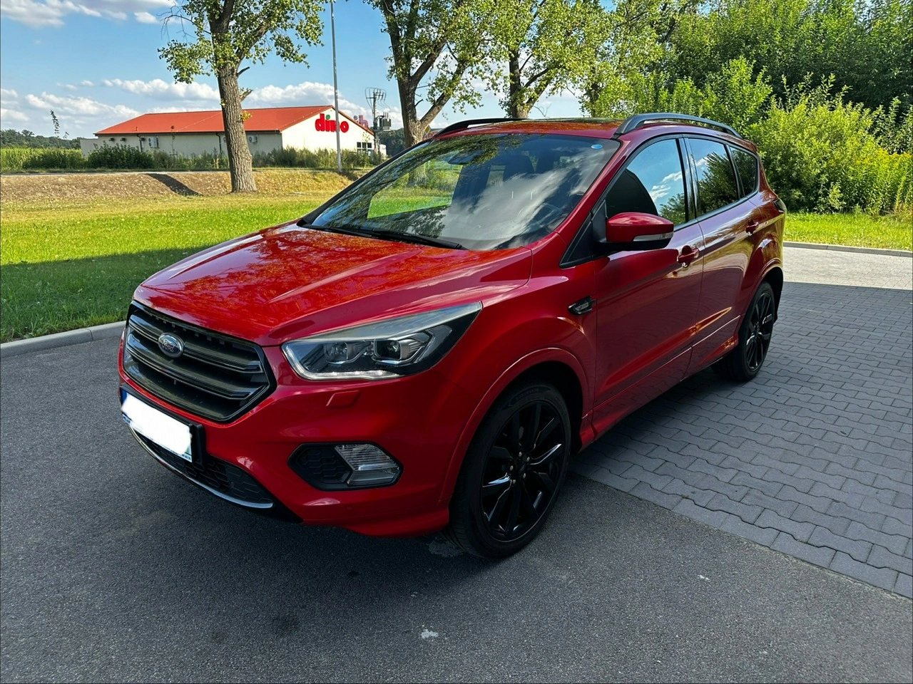 Ford Kuga - Zdjęcie 1