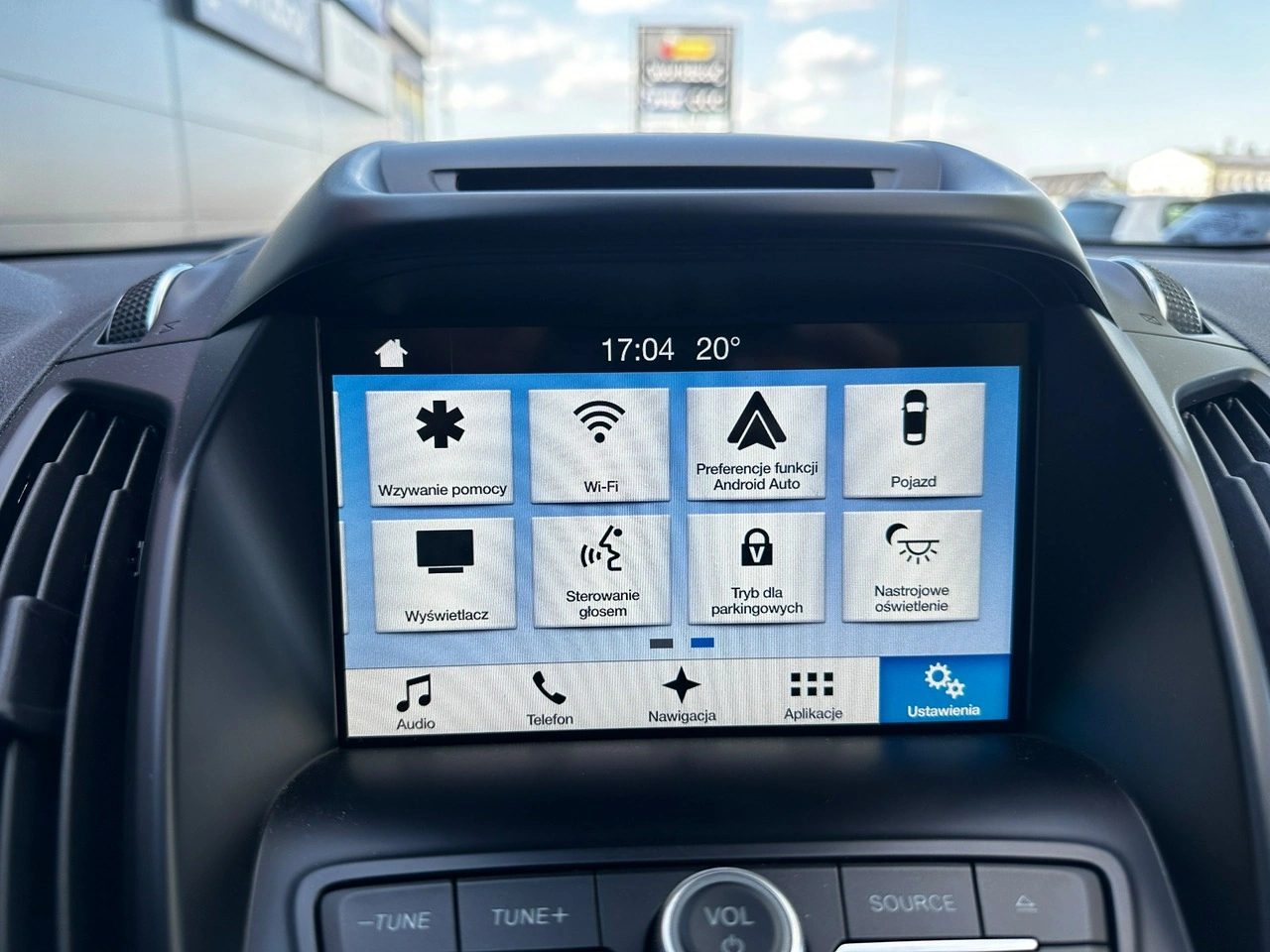 Ford Kuga - Zdjęcie 25
