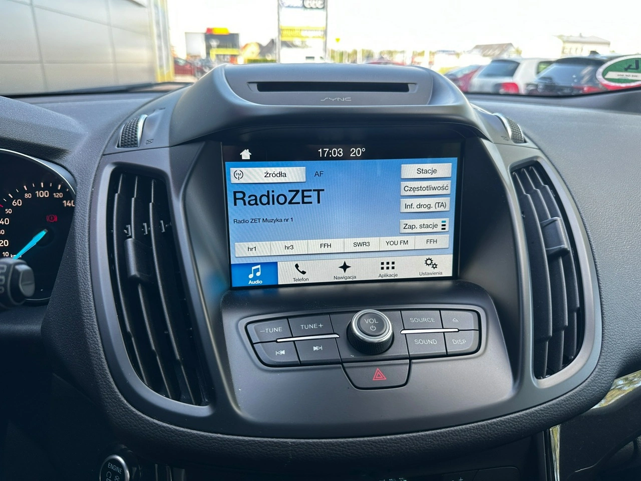 Ford Kuga - Zdjęcie 26