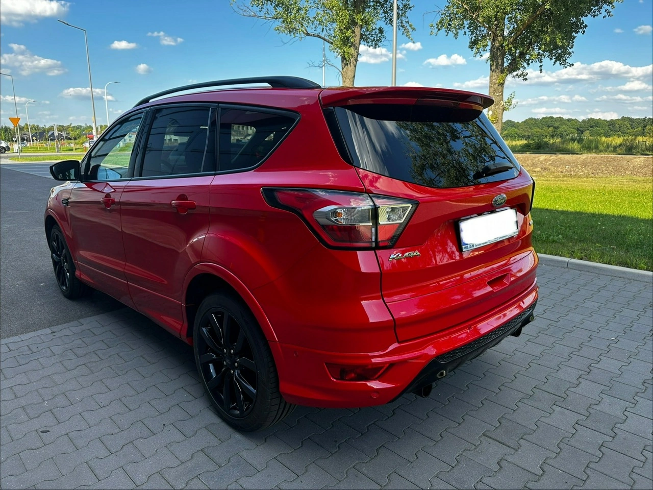 Ford Kuga - Zdjęcie 2