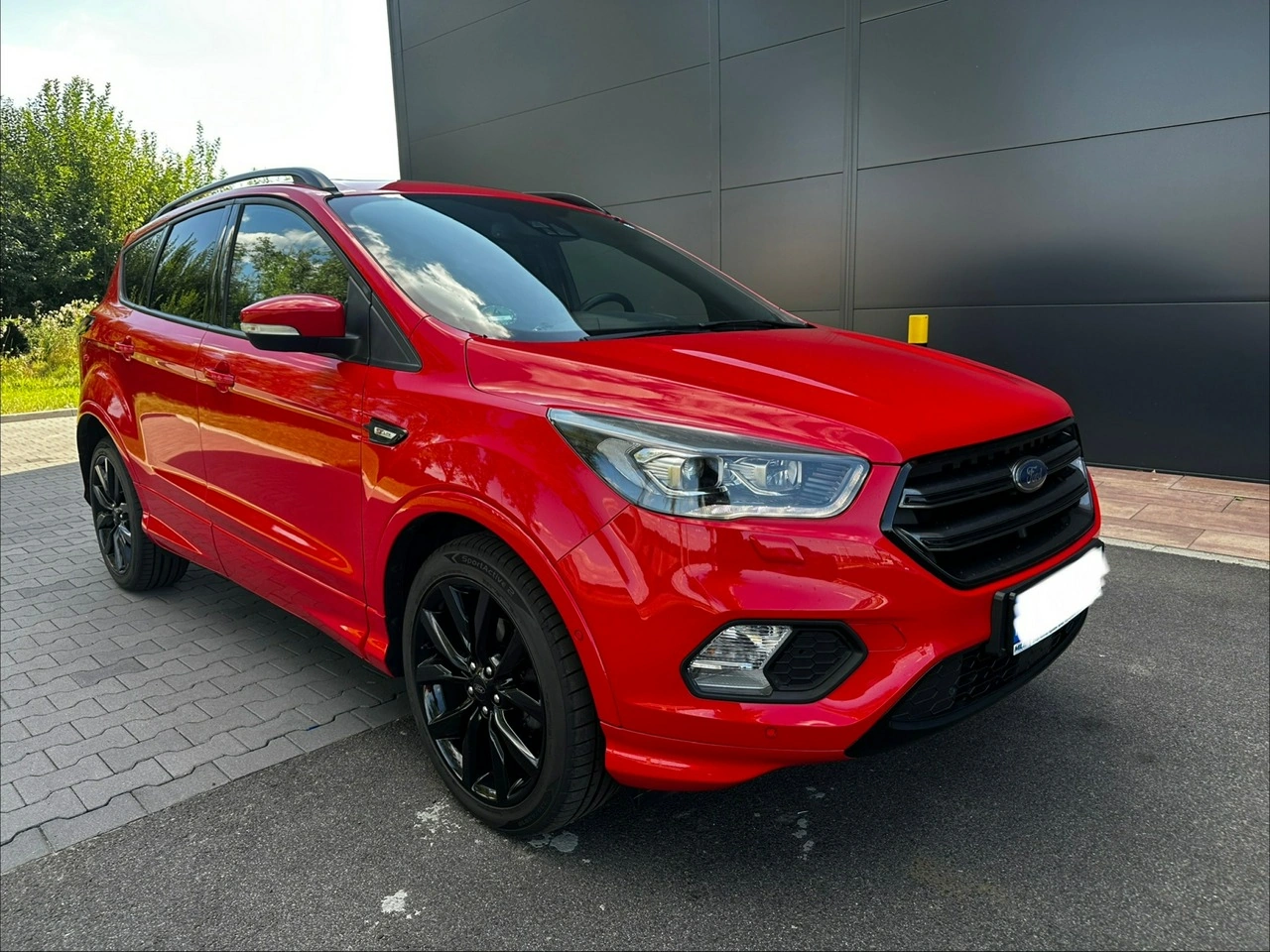 Ford Kuga - Zdjęcie 4
