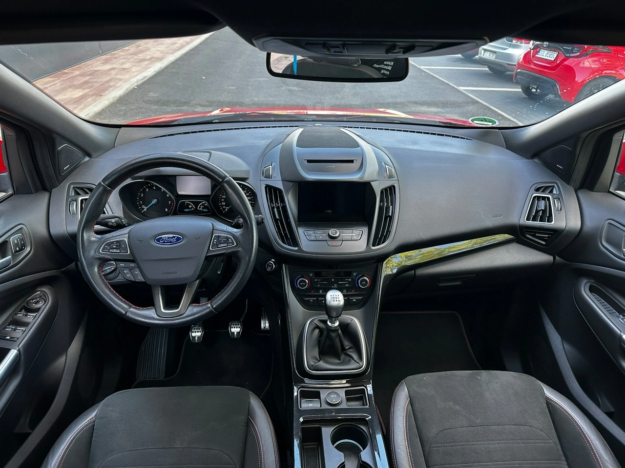 Ford Kuga - Zdjęcie 7