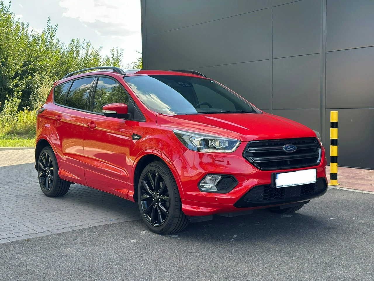 Ford Kuga - Główne zdjęcie