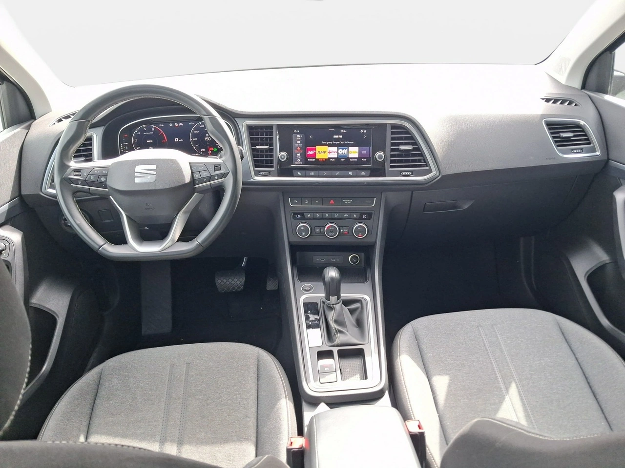 Seat Ateca - Zdjęcie 10