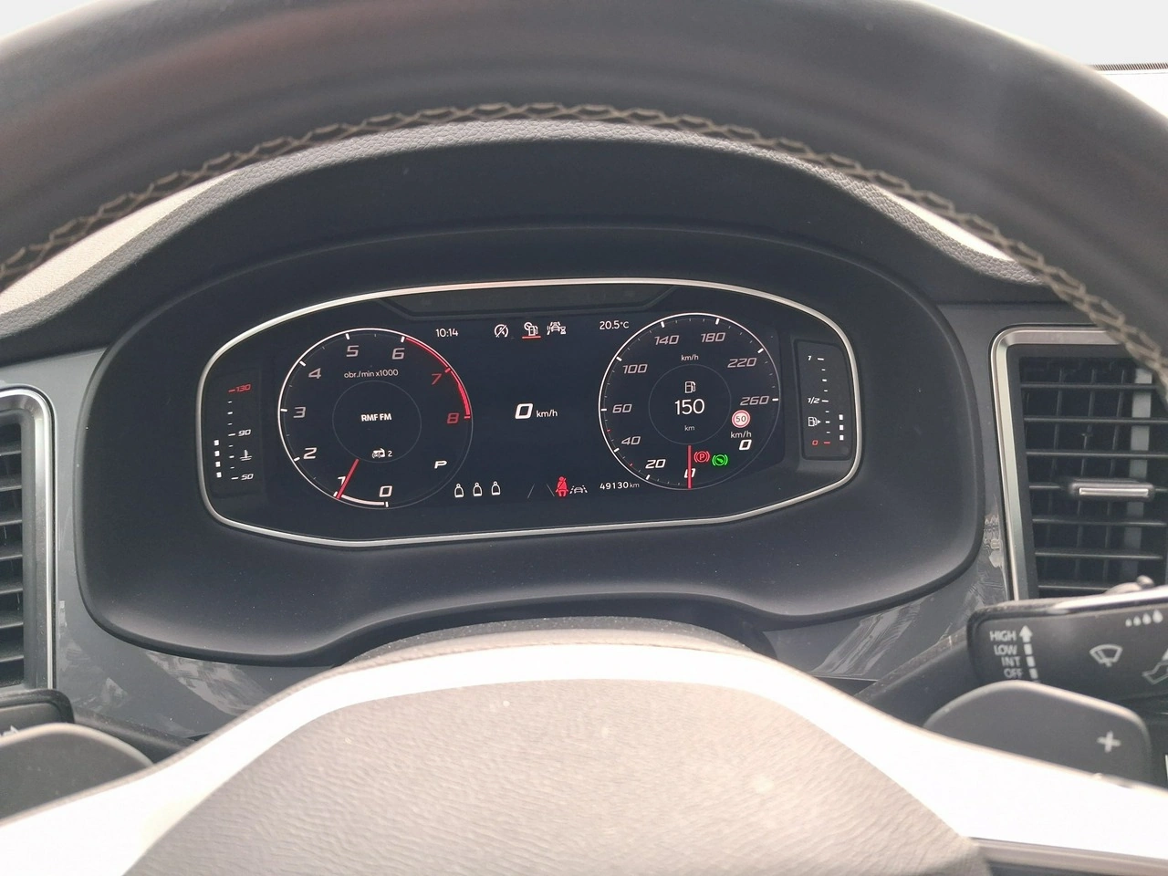 Seat Ateca - Zdjęcie 11
